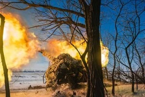 Ситуація на фронті 23 лютого