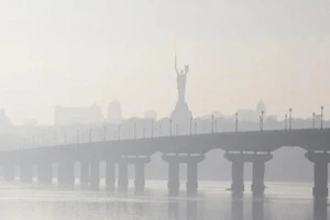 КМДА назвала причину погіршення якості повітря у столиці