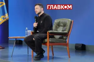 Третя річниця вторгнення. Зеленський провів пресконференцію