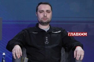 Очільник ГУР Кирило Буданов