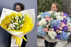 Подарунок дівчині. Топ поради від Marta Flowers