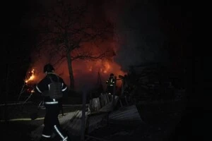 Атака дронів на Київ, нові санкції проти Росії: головне за ніч