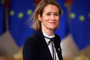 Водночас Кая Каллас наголосила, що ЄС налаштований на посилення роботи зі Сполученими Штатами 