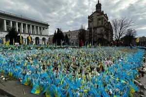 Народний меморіал на Майдані Незалежності 