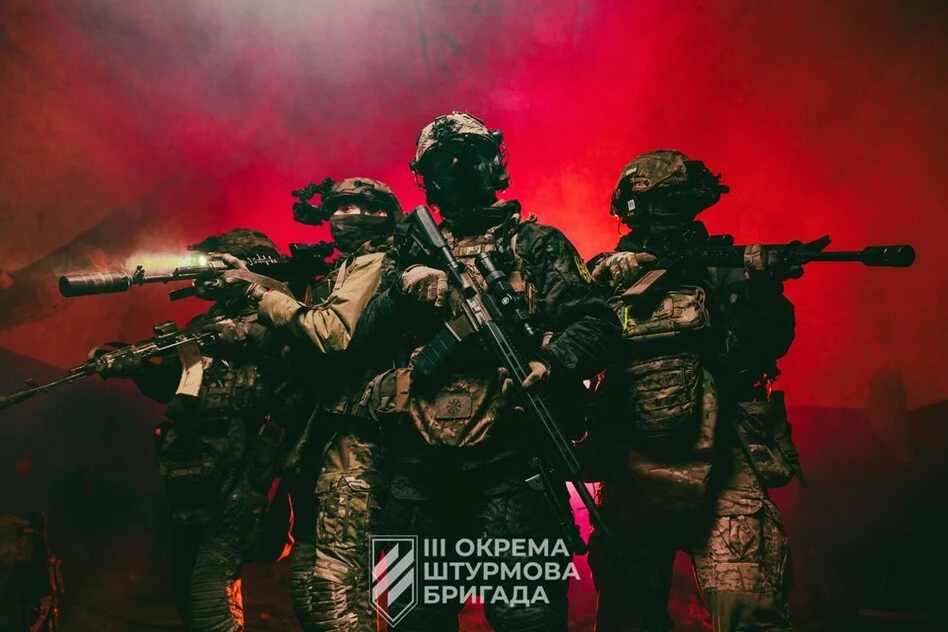 Річниця повномасштабної війни. Шлях Третьої штурмової Білецького