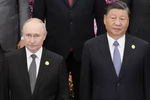 Китай підтримує переговори між США та Росією щодо російської-української війни