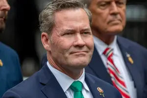 Радник Трампа Майк Волц заявив, що вступ України до НАТО не обговорюється