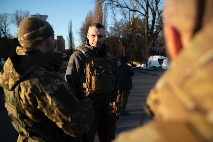 Кличко в цифрах розповів про життя столиці протягом трьох років широкомасштабної війни