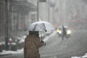 Послаблення холодів очікується в західних областях та на крайньому півдні країни