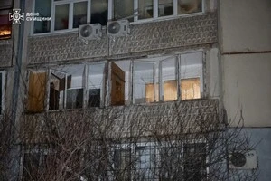 Наслідки атаки дронів на Суми