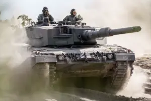 Держави зобов'язалися надавати Україні більше підтримки, зокрема щодо протиповітряної оборони та боєприпасів