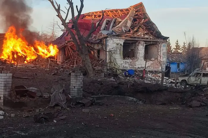 Атака на Житомирщину: влада показала наслідки