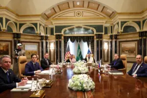 Перша сесія російсько-американських переговорів завершилася тиждень тому