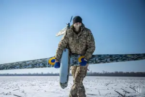 Припинення американських поставок зброї може послабити здатність України завдавати далекобійні удари