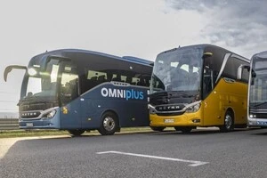 Торік в Україну було імпортовано понад тисячу автобусів