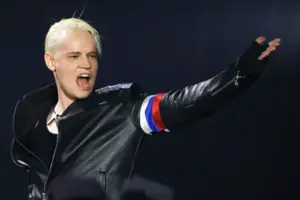 Ярослав Дронов активно підтримує кремлівський режим