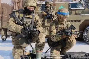 Для знищення окупантів рота використовує чимало різноманітних «пташок»