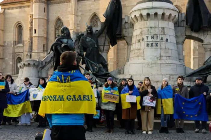 Від Німеччини до Фінляндії: низка країн об’єдналася на підтримку України (фото)