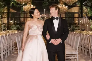 Цукерберг зворушливо звернувся до дружини під час святкування її дня народження