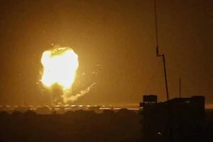 Міністр оборони Ісраель Кац заявив, що Ізраїль не допустить, щоб південь Сирії перетворився на південь Лівану