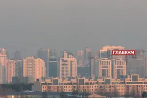 У Києві помірний рівень якості повітря