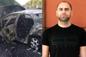 Олексій Сердюков, визнаний винуватцем ДТП, в якій загинула жінка та важко травмувалася 12-річна дитина