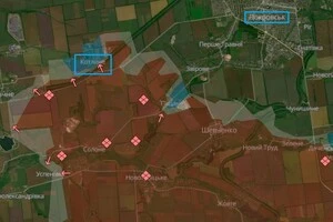 Сили оборони відновили позицію у Котлиному 