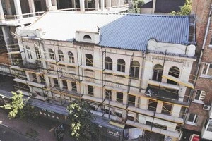 Будинок Осипа Родіна набув статусу пам’ятки архітектури місцевого значення у 2023-му