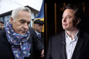 Ілон Маск вже не вперше підтримує ультраправих політиків у Європі