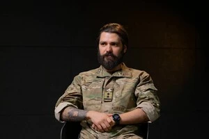 Начальник штабу «Азова» Богдан Кротевич залишає посаду