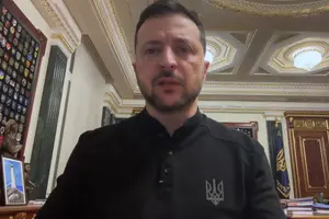 Зеленський: Для мене та всіх нас у світі важливо, щоб допомога Америки не була зупинена