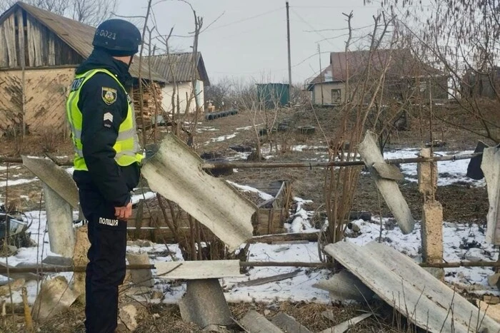 Нічна атака дронів на Київщині: пошкоджено елеватор, склади та приватні будинки