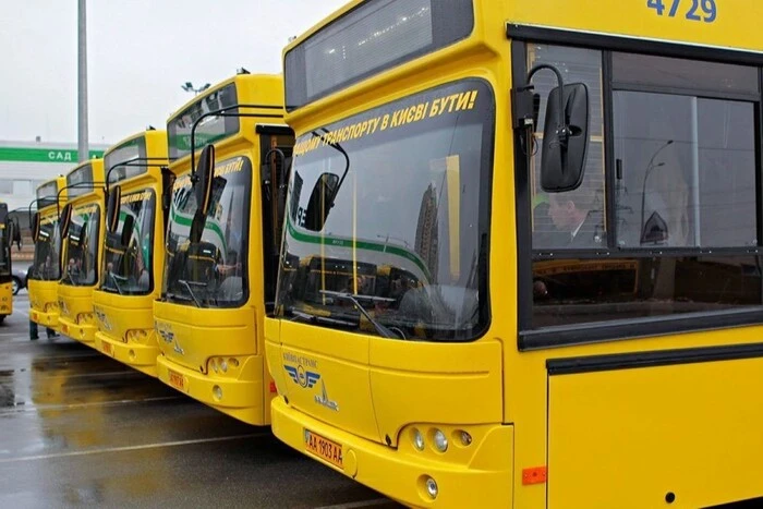 Із 1 березня столичний автобус № 39 курсуватиме за новим маршрутом (схема)