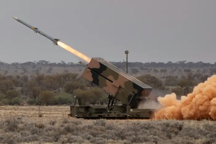 Виробник ракет Nasams відкриє компанію в Україні