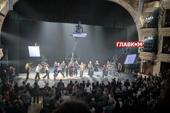 Друга «Конотопська відьма». Сенсаційна прем’єра у театрі Франка: перші фото та відео