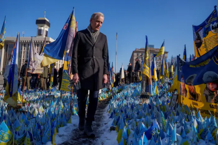 Норвегія цього року хоче збільшити допомогу Україні 