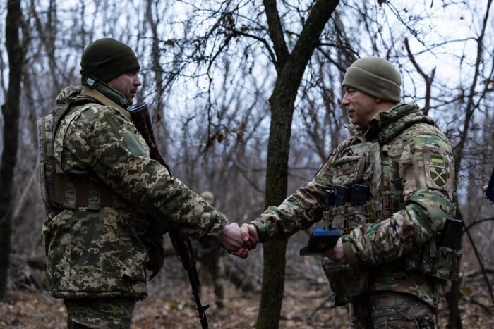 «Вважали, що це незаконно». Сирський пригадав, як переконував бійців наступати на Курщині