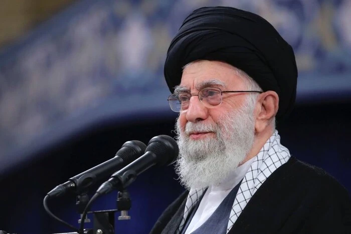 Верховний лідер Ірану Алі Хаменеї написав твіт українською