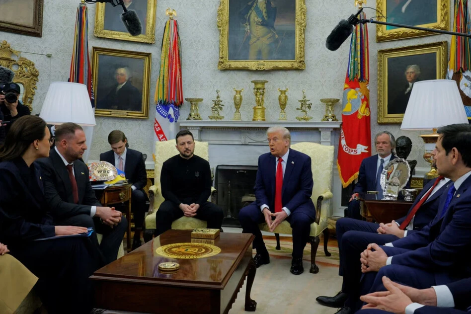 Рузвельт і Рейган перевертаються у могилах…