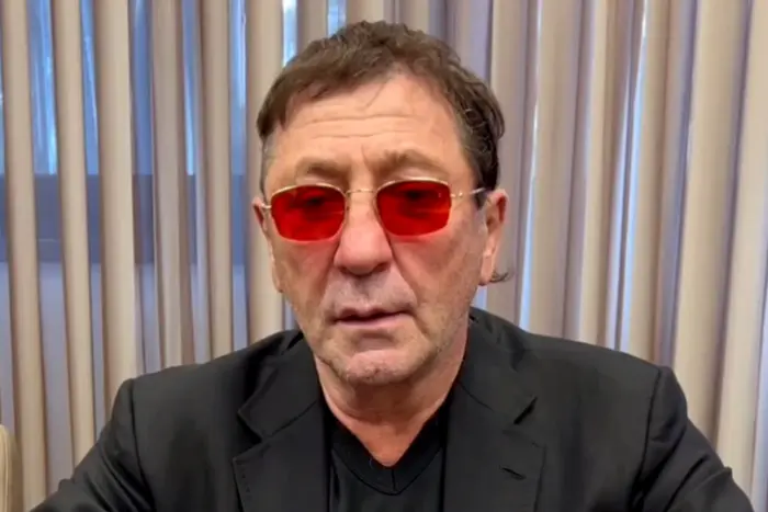 Російський співак-пропагандист «довиступався» до підозри від СБУ 