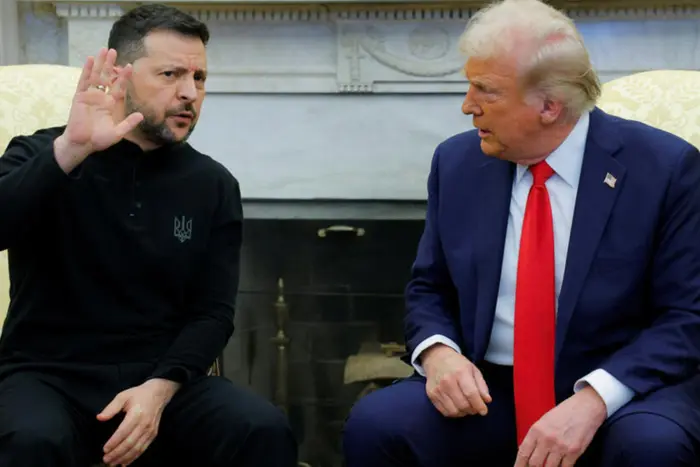 Після суперечки у Білому домі команда Трампа таємно говорила із Зеленським