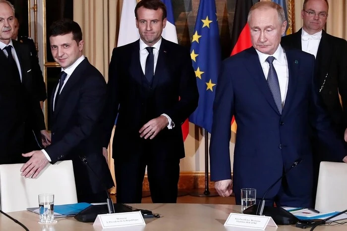 Ексміністр МЗС розповів про першу розмову Зеленського і Путіна у 2019-му