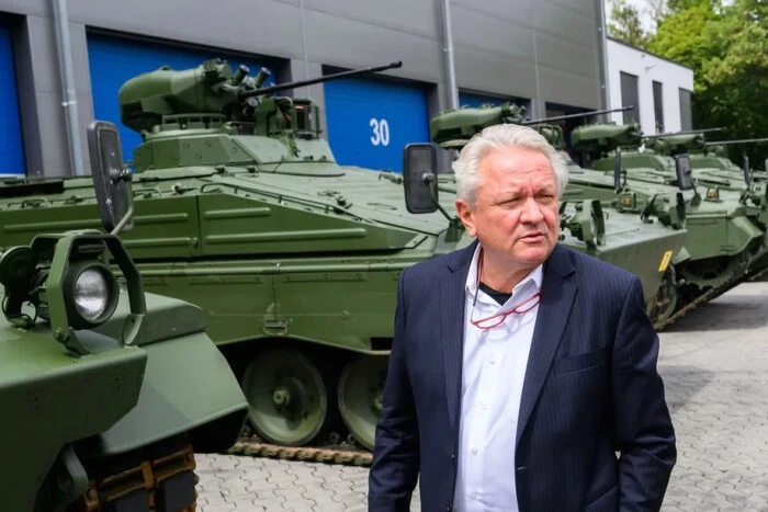 Очільник Rheinmetall назвав головні перешкоди, з якими німецький концерн зіткнувся в Україні