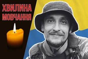 Віктор Пасічник пішов на фронт добровольцем у 2014 році