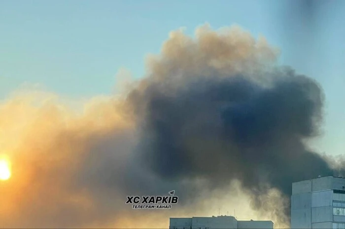 Окупанти атакували цивільне підприємство в Харкові (оновлено)