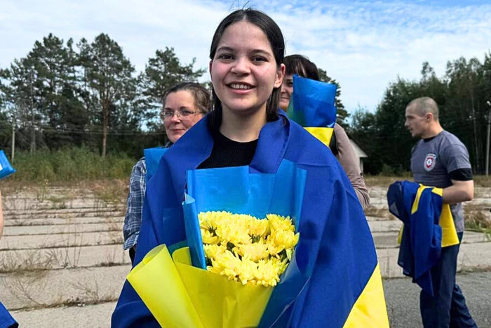 Леніє Умерова – про полон: Погрожували зґвалтуванням, приставляли пістолет до голови…