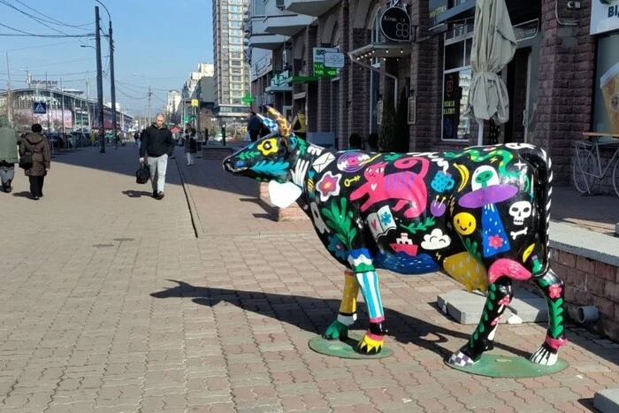 Київ 6 березня побив одразу три температурні рекорди