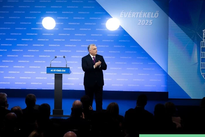 Орбан проведе опитування серед угорців стосовно України: що питатиме