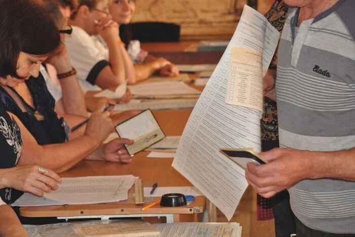 З реєстру виборців зникло пів мільйона осіб? ЦВК пояснила, що сталося