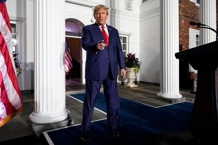 Загадка Трампа. Президентом США руководит испуг?